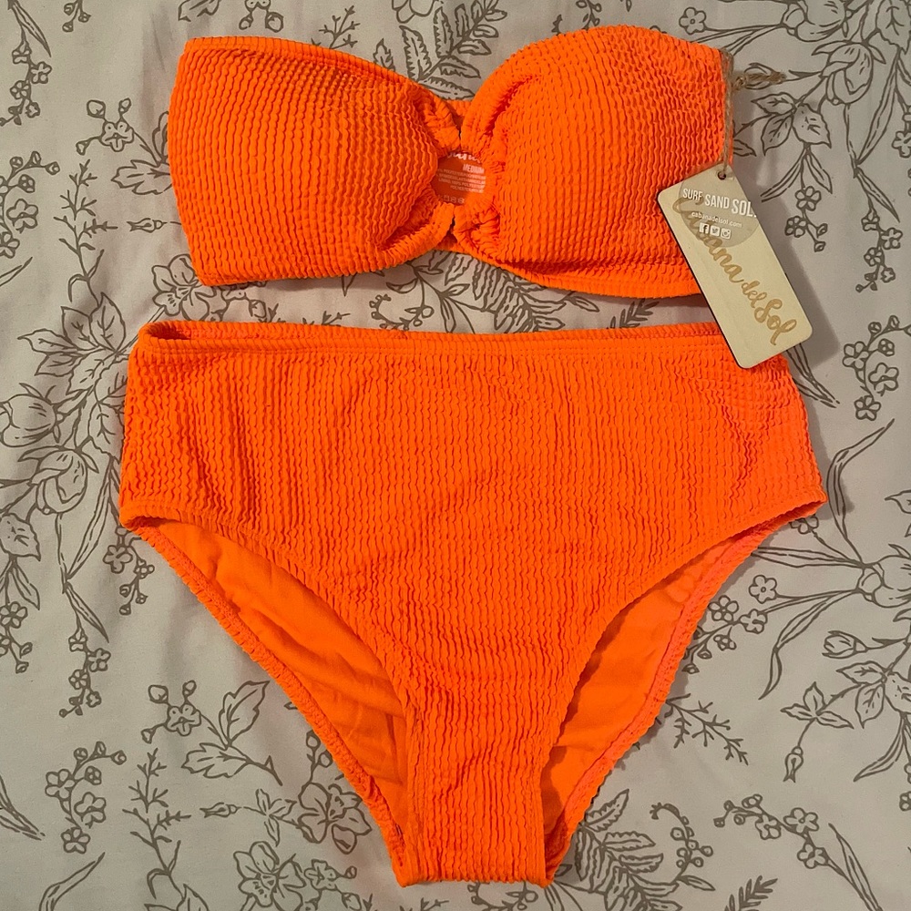 New Cabana Del Sol Bikini